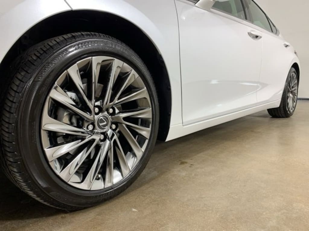 Used 2025 Lexus ES ES 350 Ultra Luxury