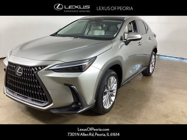 2026 Lexus NX