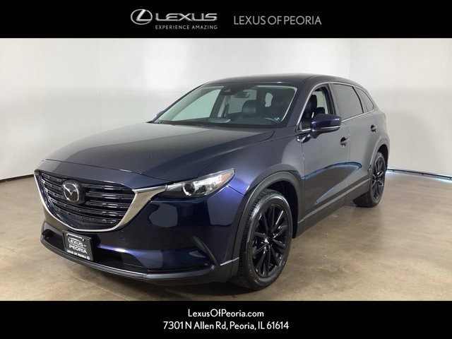 2023 Mazda CX-9 Touring Plus