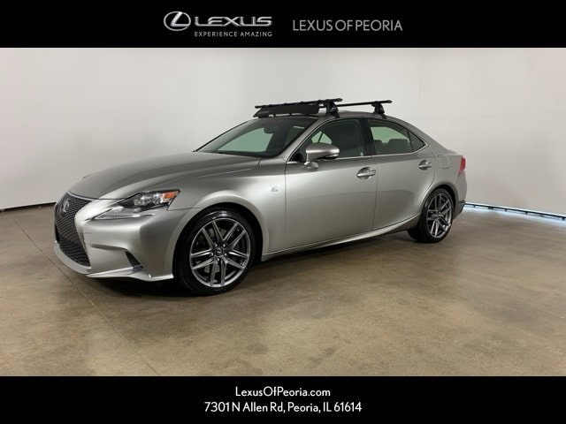 2015 Lexus IS 350