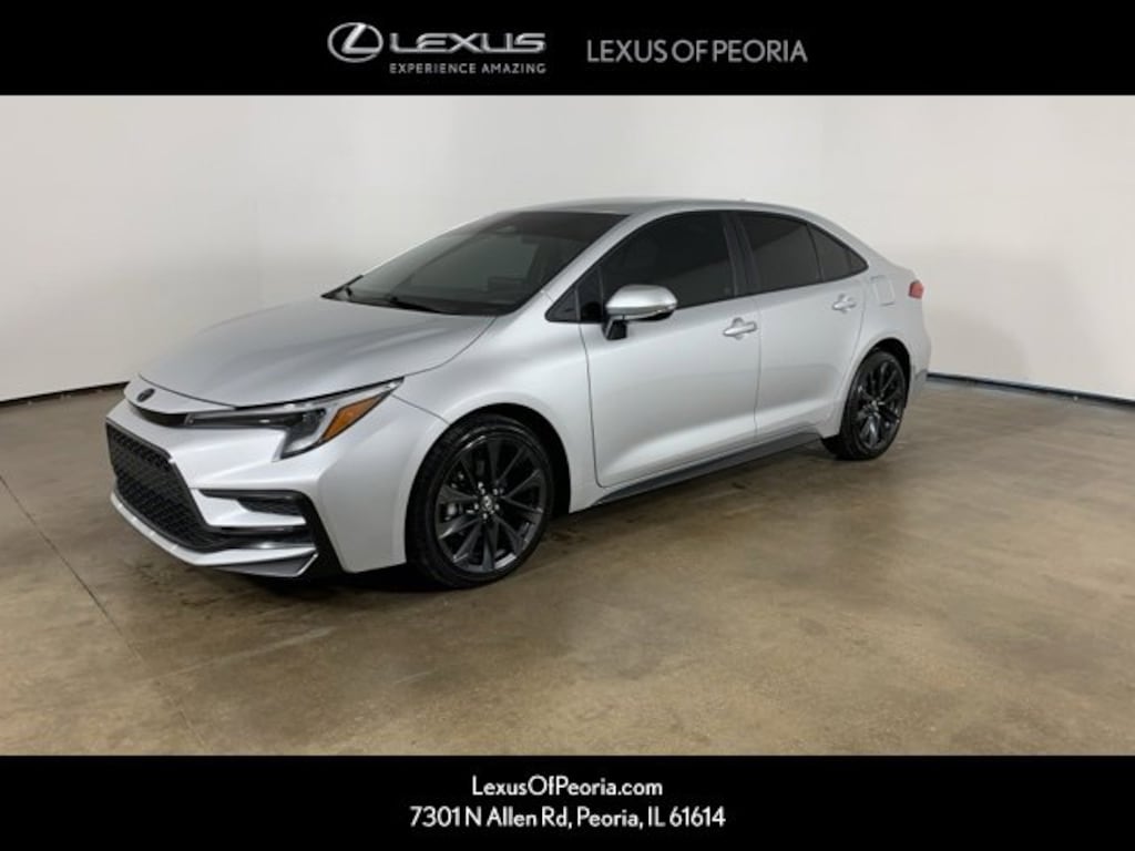 Used 2023 Toyota Corolla SE