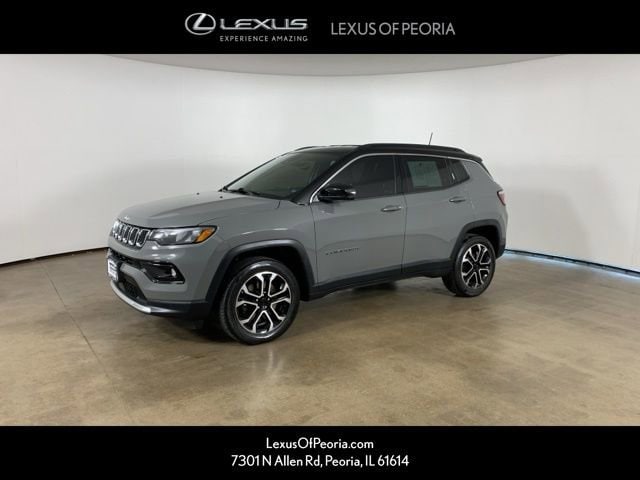 2023 Jeep Compass Limited