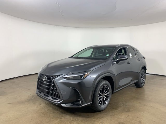 2025 Lexus NX 350h photo 4