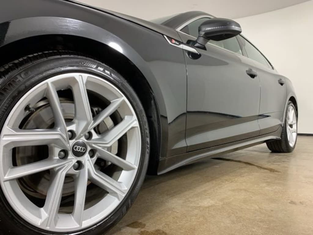 Used 2024 Audi A5 Sportback S line Premium Plus