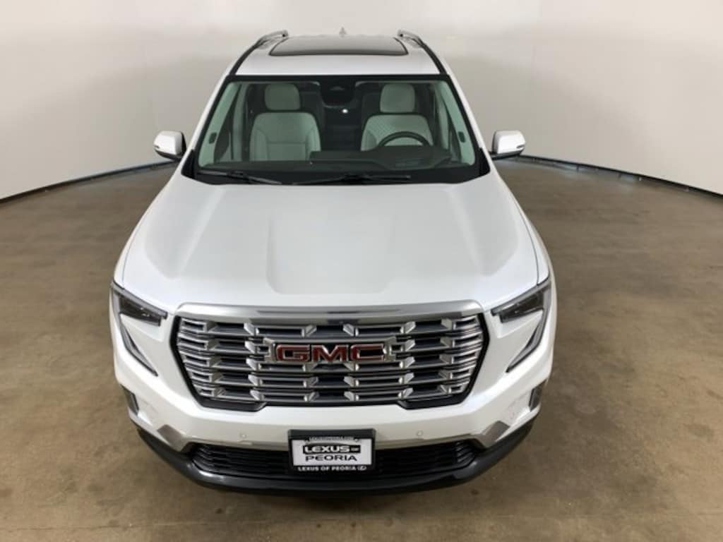 Used 2024 GMC Acadia AWD Denali