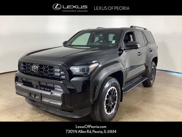 2026 Toyota 4Runner