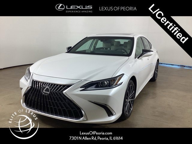 Used 2024 Lexus ES ES 350