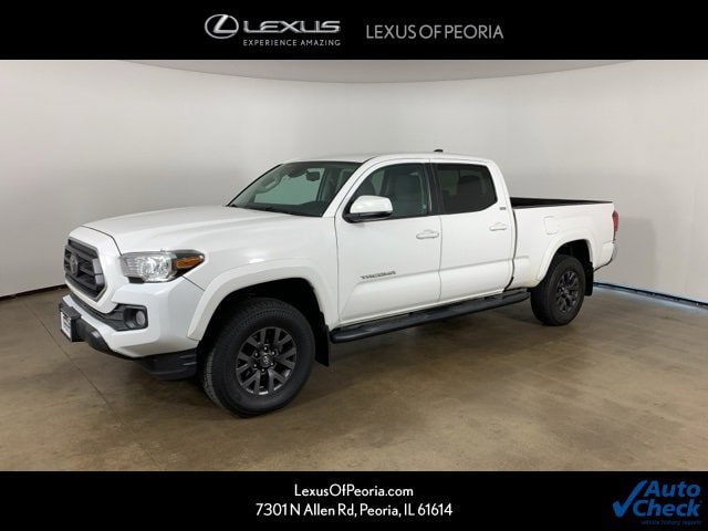 2021 Toyota Tacoma
