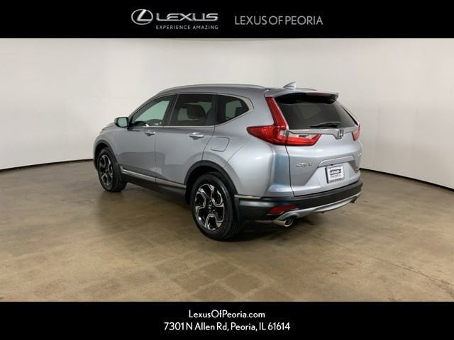 2019 Honda CR-V Touring AWD's photo