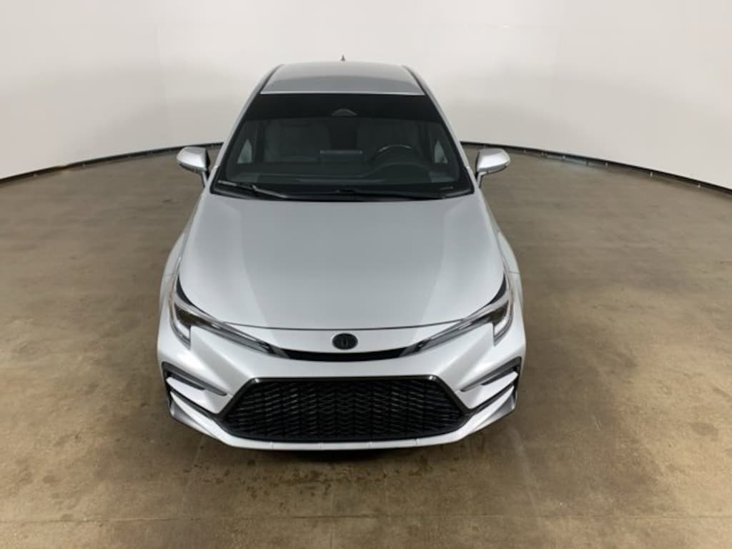 Used 2023 Toyota Corolla SE