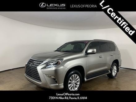2023 LEXUS GX 460 Sport Utility