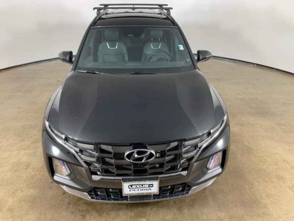 Used 2024 Hyundai Santa Cruz Limited