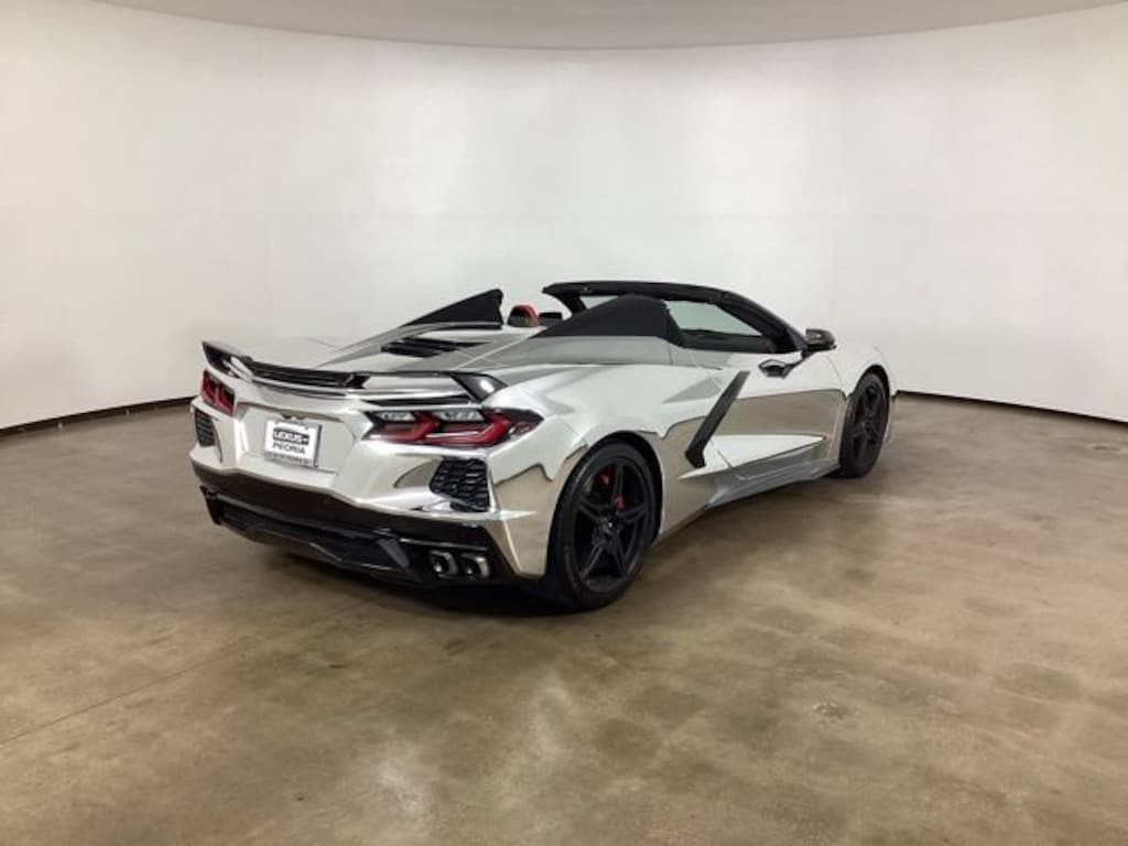 Used 2024 Chevrolet Corvette 3LT