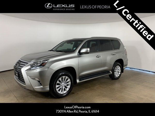 2022 Lexus GX Base's photo