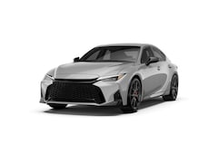 2026 LEXUS IS 350 F SPORT SEDAN