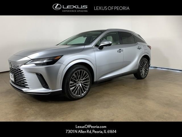 2023 Lexus RX 350