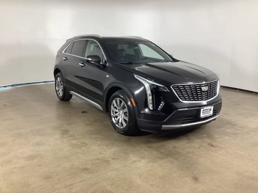 Used 2021 Cadillac XT4 FWD Premium Luxury