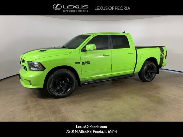 2017 RAM Ram 1500 Pickup Sport