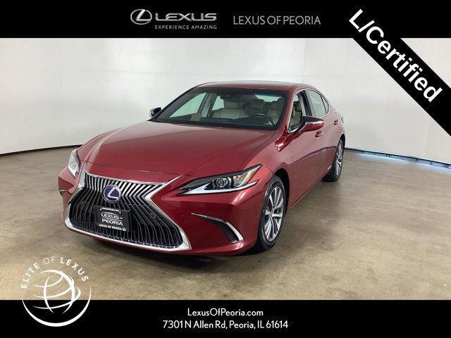 2021 Lexus ES Hybrid