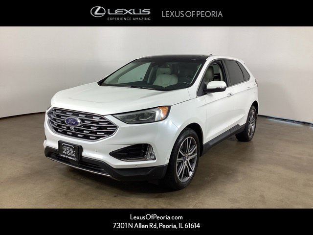 2020 Ford Edge