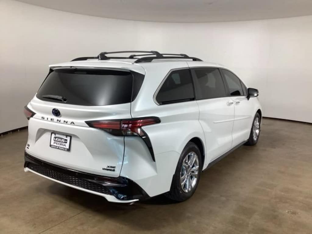 Used 2023 Toyota Sienna XSE 25th Anniversary