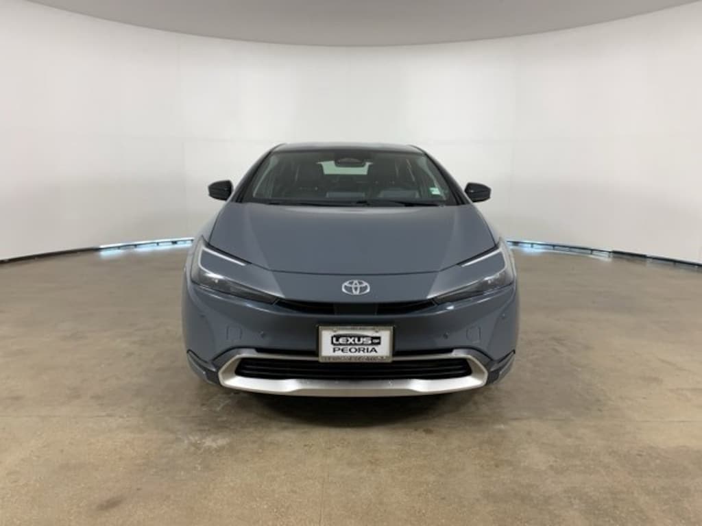 Used 2024 Toyota Prius Prime XSE