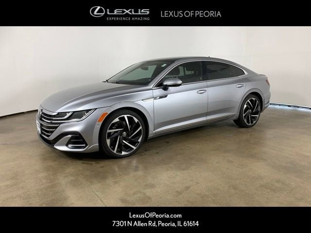 2021 Volkswagen Arteon