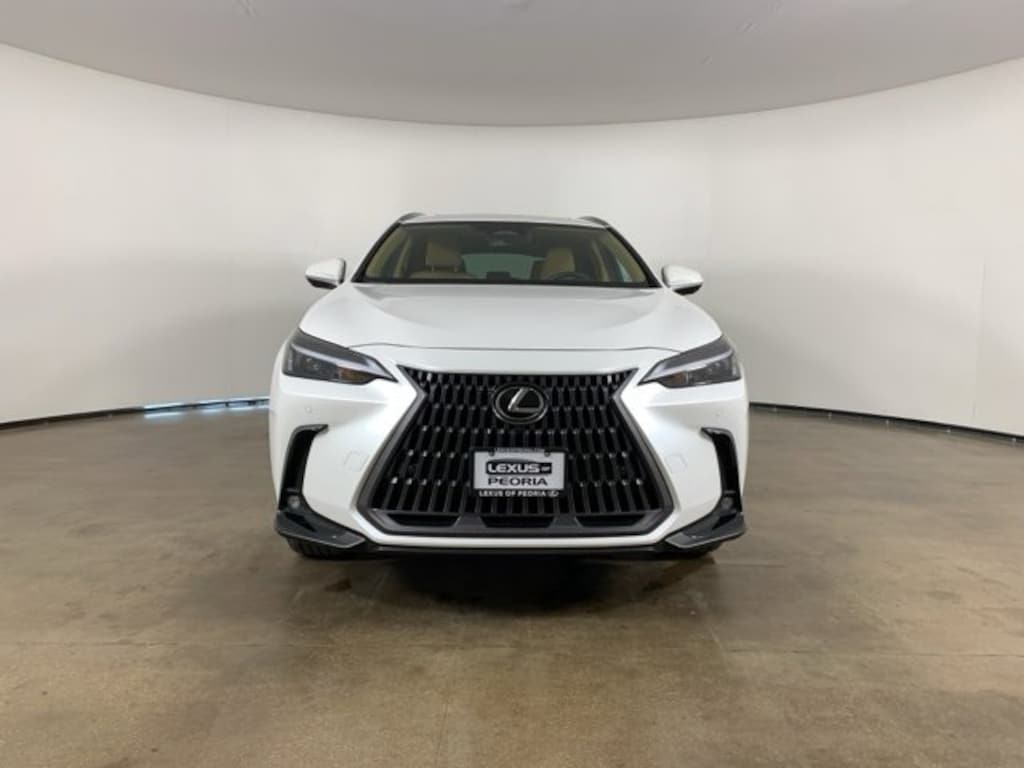 Used 2025 Lexus NX NX 350h Premium