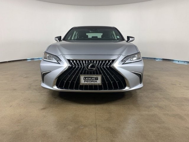 Used 2022 Lexus ES 350 with VIN 58ADZ1B13NU117384 for sale in Peoria, IL
