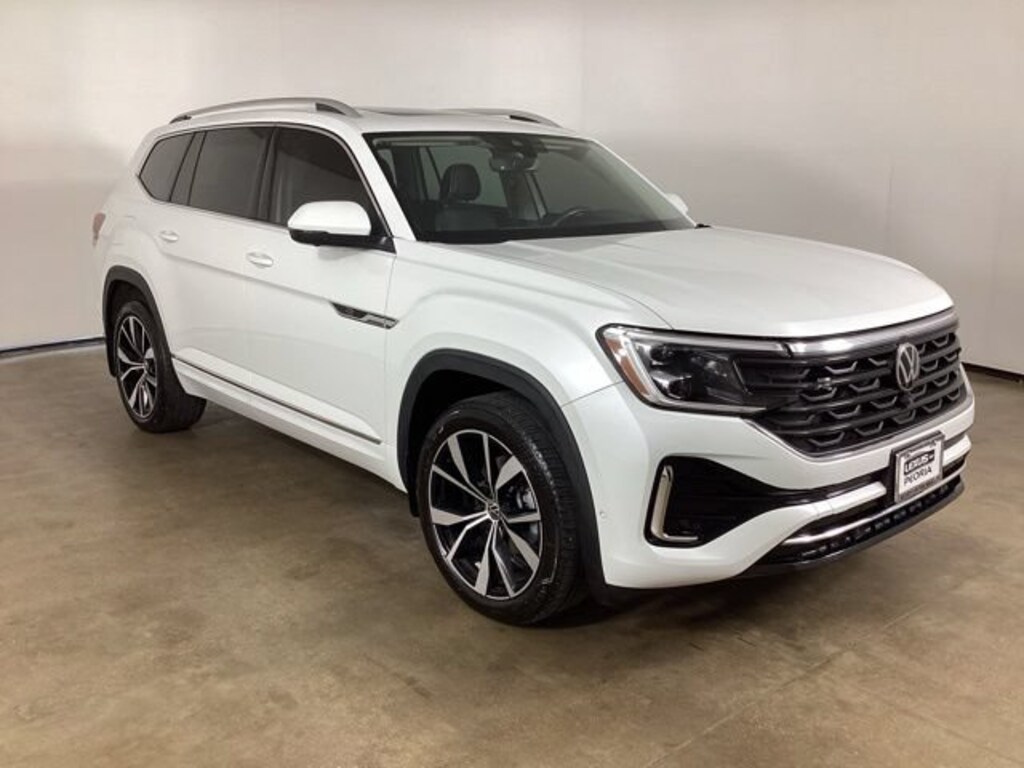 Used 2024 Volkswagen Atlas 2.0T SEL Premium R-Line