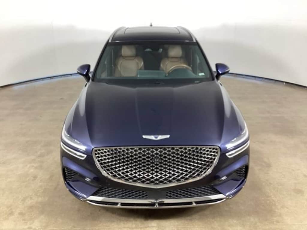 Used 2022 Genesis GV70 2.5T