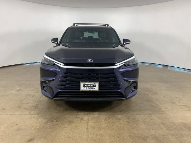 Used 2024 Lexus TX 350 with VIN 5TDAAAB62RS003811 for sale in Peoria, IL