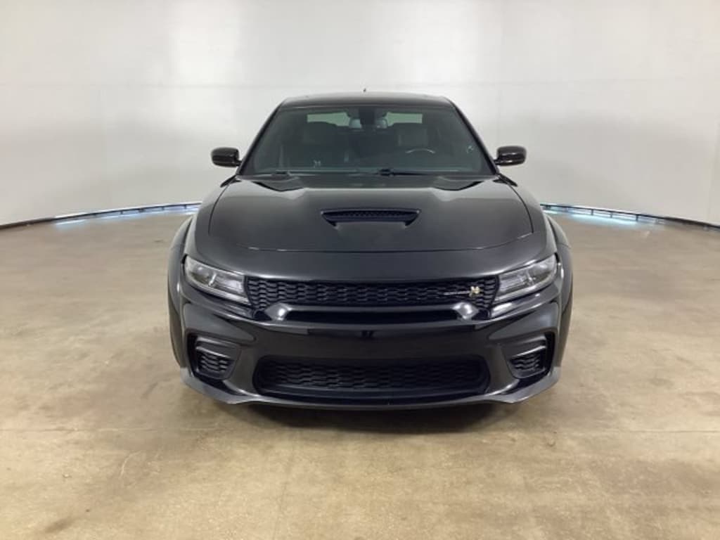 Used 2021 Dodge Charger Scat Pack Widebody