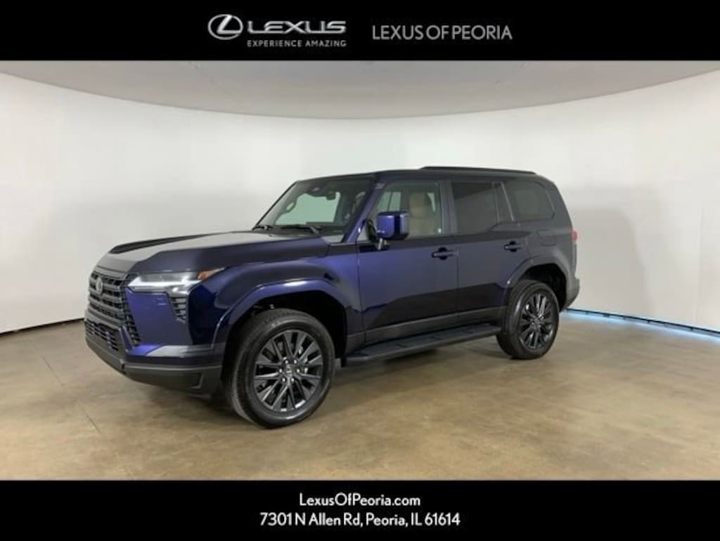 Used 2024 Lexus GX 550 Premium Sport Utility