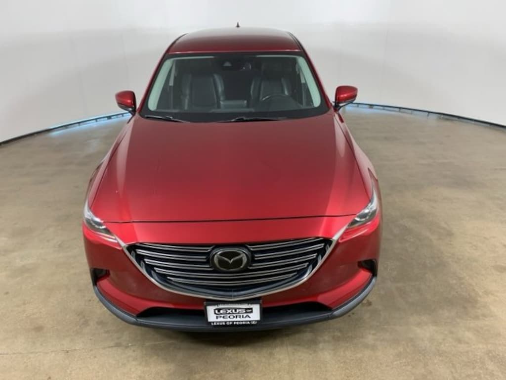Used 2018 Mazda CX-9 Touring