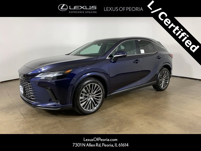 2025 Lexus RX 350's photo