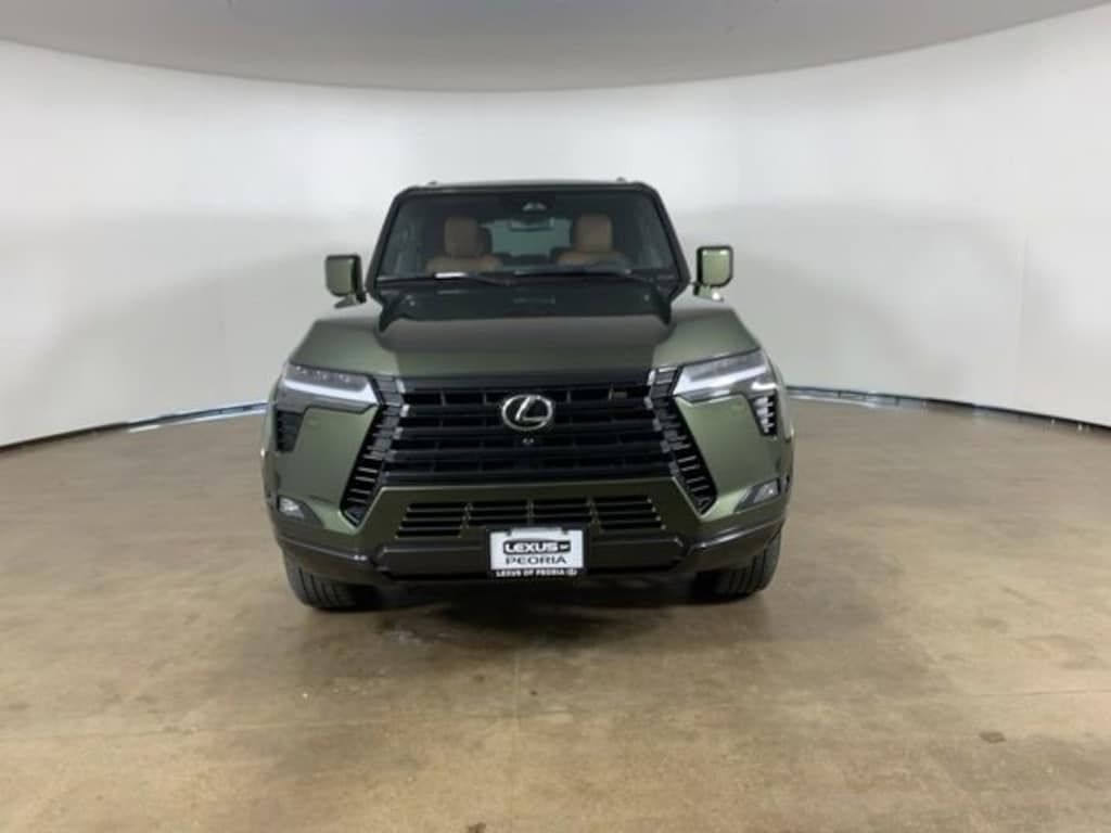 Certified 2025 Lexus GX 550 LUXURY PLUS Sport Utility
