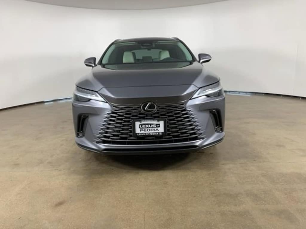 Used 2023 Lexus RX 350 Luxury