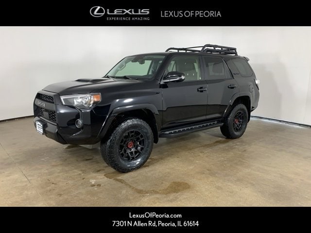 2023 Toyota 4Runner TRD Pro's photo