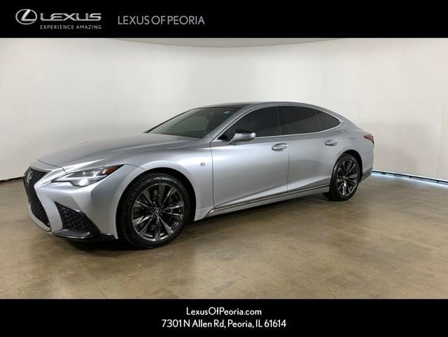 2021 Lexus LS 500 500 F SPORT AWD's photo