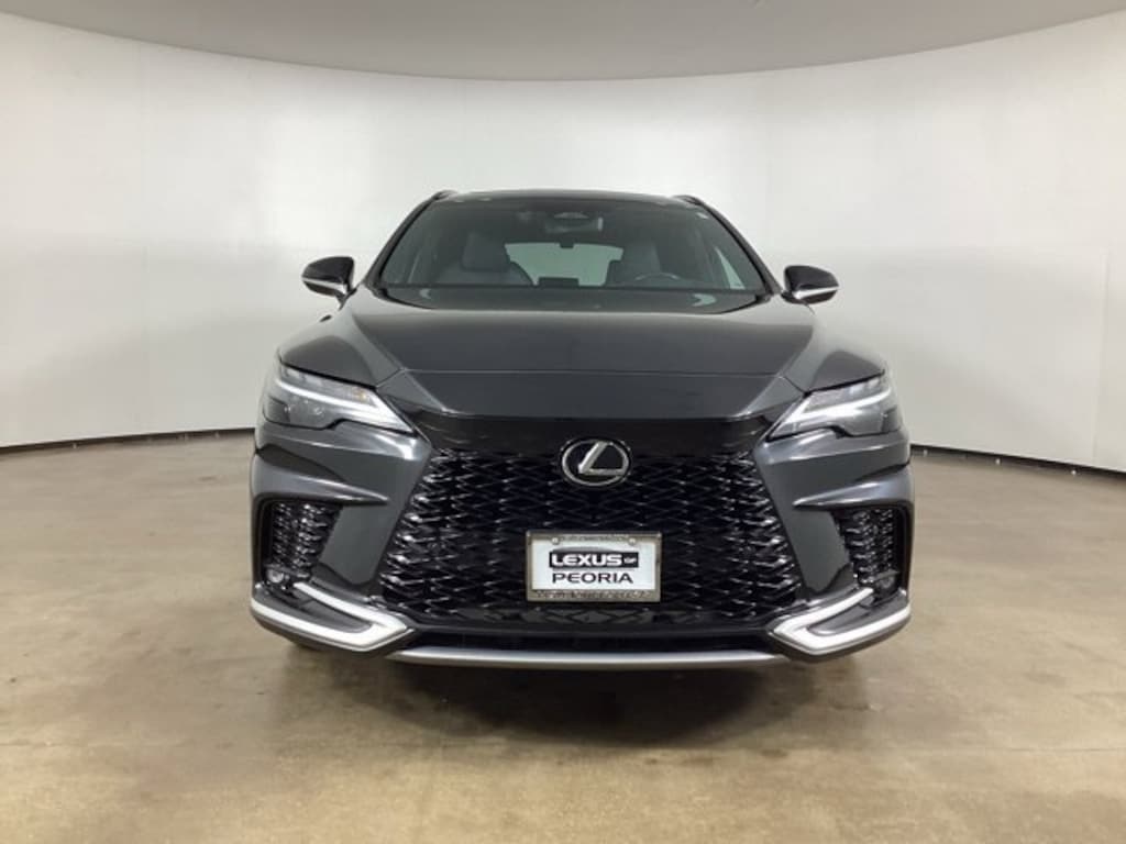 Certified 2023 Lexus RX 350 F SPORT HANDLING AWD Sport Utility