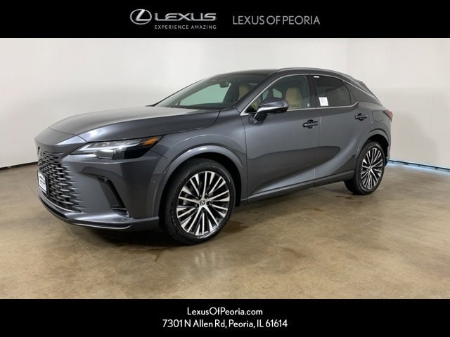 2025 Lexus RX Hybrid 350h's photo