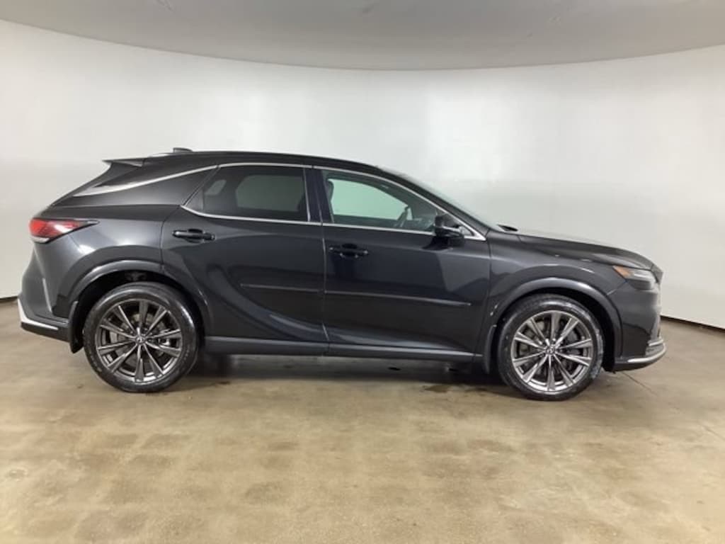 Certified 2023 Lexus RX 350 F SPORT HANDLING AWD Sport Utility