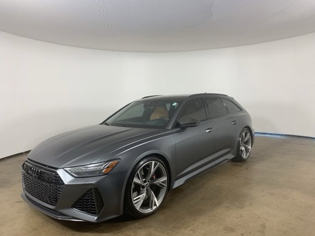 Used 2022 Audi RS 6 Avant Base with VIN WUA1CBF22NN903845 for sale in Peoria, IL