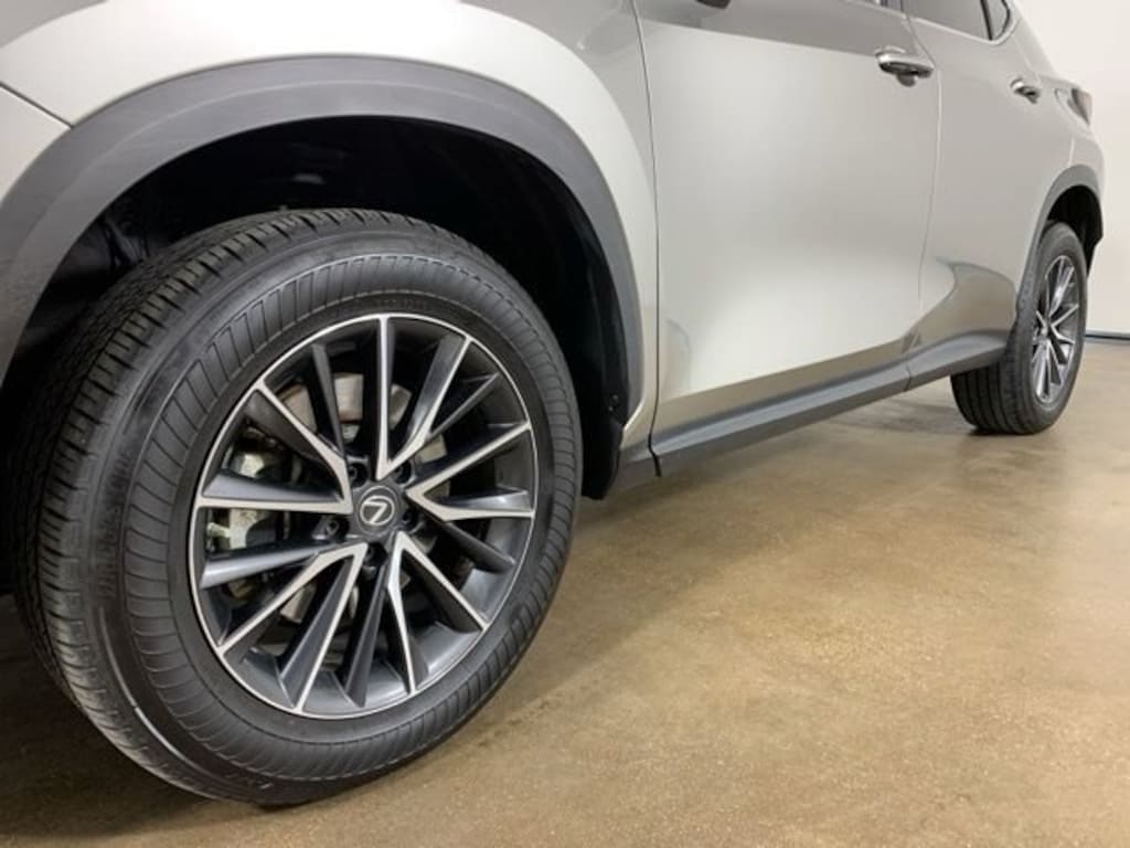 Used 2023 Lexus NX NX 350h