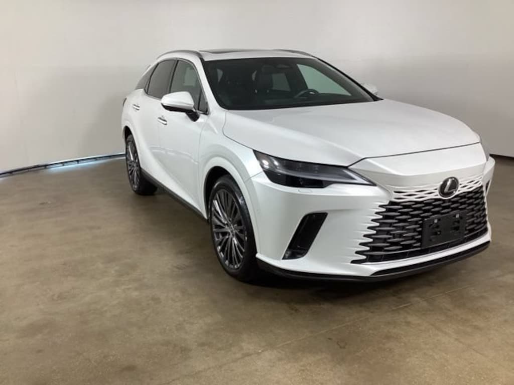 Certified 2023 Lexus RX 350 LUXURY Sport Utility