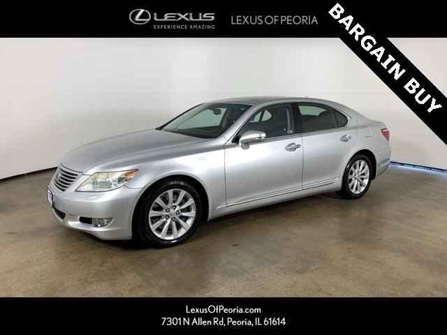 2011 Lexus LS Base