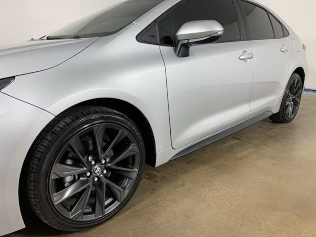Used 2023 Toyota Corolla SE