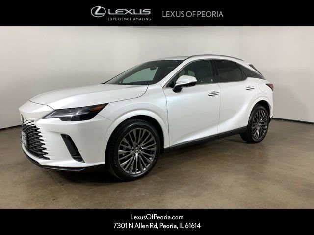2023 Lexus RX 350