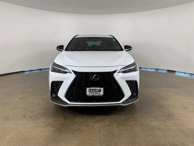 2024 Lexus NX 350 F SPORT Handling photo 2